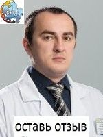 Сохарев Анатолий Сергеевич, Хирург