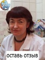 Плотникова Лариса Андреевна, Акушер