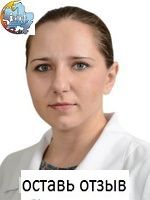 Жукова Дарья Витальевна, Уролог