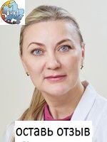 Леонтьева Марина Павловна, Врач УЗИ