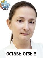 Сабирзянова Зухра Рустамовна, Андролог