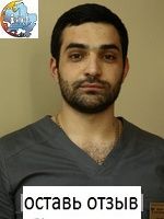 Дотдаев Марат Назбиевич, Стоматолог-хирург