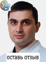 Хангоев Руслан Османович, Врач УЗИ