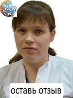 Степанова Анастасия Владимировна, Маммолог