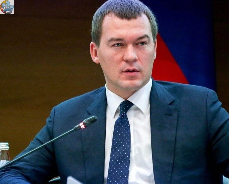 Дегтярев Михаил Владимирович, фото, контакты, схема проезда, интернет приёмная, обращение.