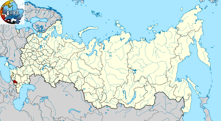 Коков Казбек Валерьевич - Информация о регионе