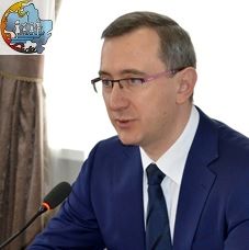Шапша Владислав Валерьевич, фото, контакты, схема проезда, интернет приёмная, обращение.