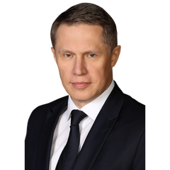 Михаил Альбертович Мурашко, фото, контакты, схема проезда, интернет приёмная, обращение.