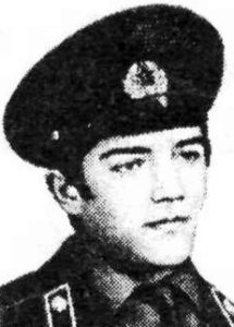 Гаджиев Нухидин Омарович