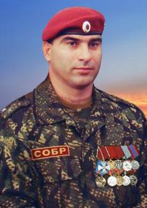 Гайирханов Магомед-Казим Магомед-Камилович