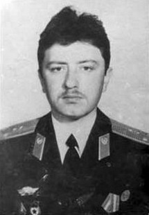 Нестеренко Юрий Иванович