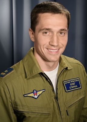 Спичка Олег Леонидович
