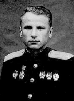 Кологривов Михаил Михайлович