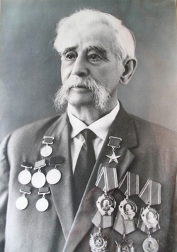 Черненко Семён Фёдорович