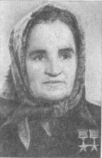 Ладани Анна Михайловна