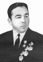 Бережной Сергей Тимофеевич