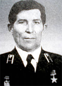 Макрушин Пётр Филиппович