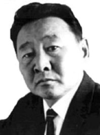 Ямпилов Баудоржа Базарович