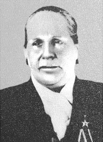 Аксёнова Анастасия Ильинична