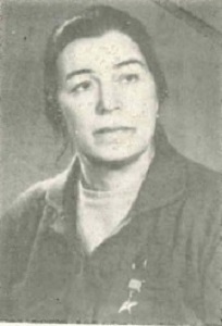 Гасанова Кызгаит Салман кызы