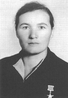 Гюльбекова Эльпида Георгиевна