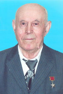 Листопадов Павел Антонович