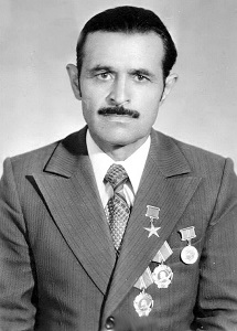 Мамедов Гуммат Муса оглы