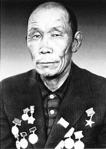 Монгуш Чола Допур-оолович