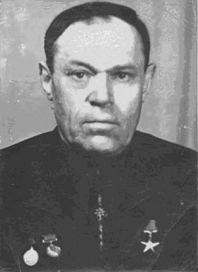 Обрывко Марк Дмитриевич