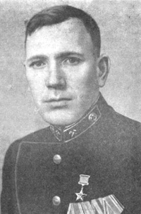 Прохоров Пётр Андреянович