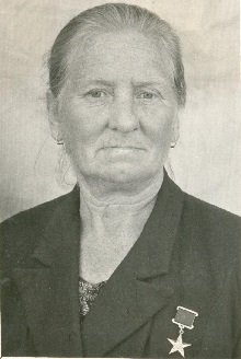 Чечулина Александра Николаевна