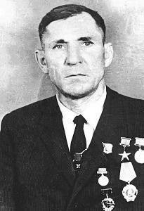 Вербицкий Митрофан Фомич