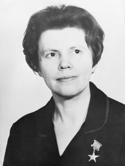 Запонова Калерия Фёдоровна