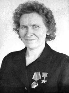 Злобина Варвара Михайловна