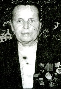 Кирнос Ксения Антоновна