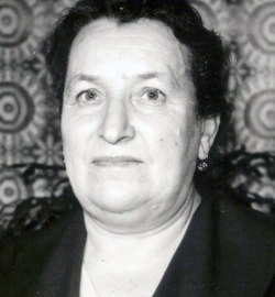 Чернявская Валентина Степановна