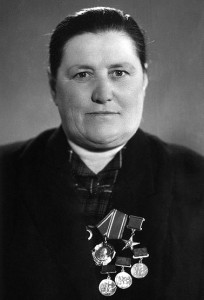 Демченко Мария Николаевна