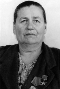 Деркач Марина Ефимовна