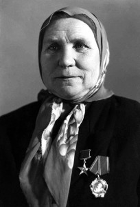 Дранко Мария Родионовна