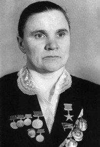 Фастова Мария Лукинична