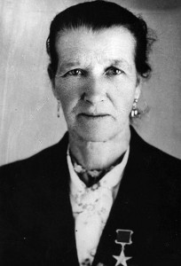 Харченко Софья Максимовна