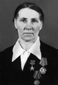 Ильченко Ефросинья Алексеевна