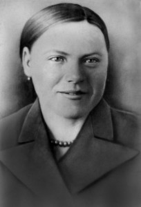 Кисиль Пелагея Даниловна