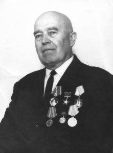 Крикун Антон Андреевич