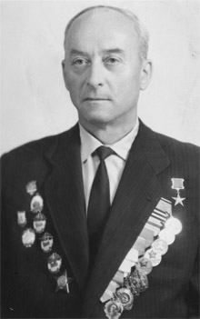 Куксин Олег Архипович