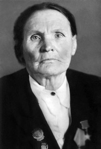 Кузьменко Мария Федоровна