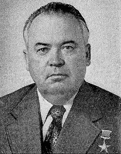 Медунов Сергей Фёдорович