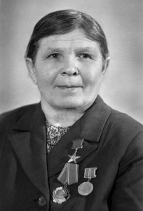 Миколенко Ефросиния Макаровна