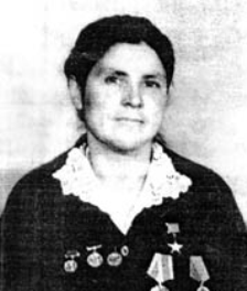 Радченко Вера Андреевна