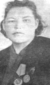 Соколова Екатерина Дмитриевна